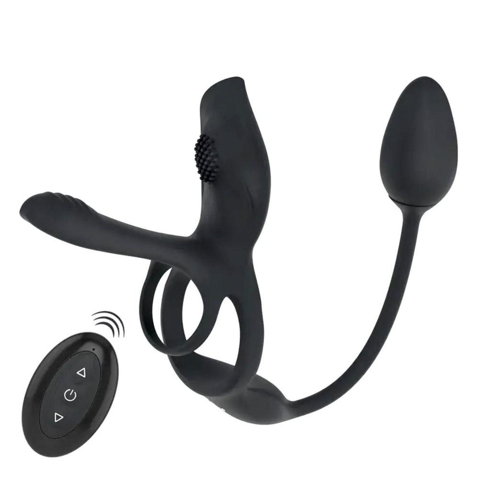 Coup!es RC Multifunkční párový vibrátor
