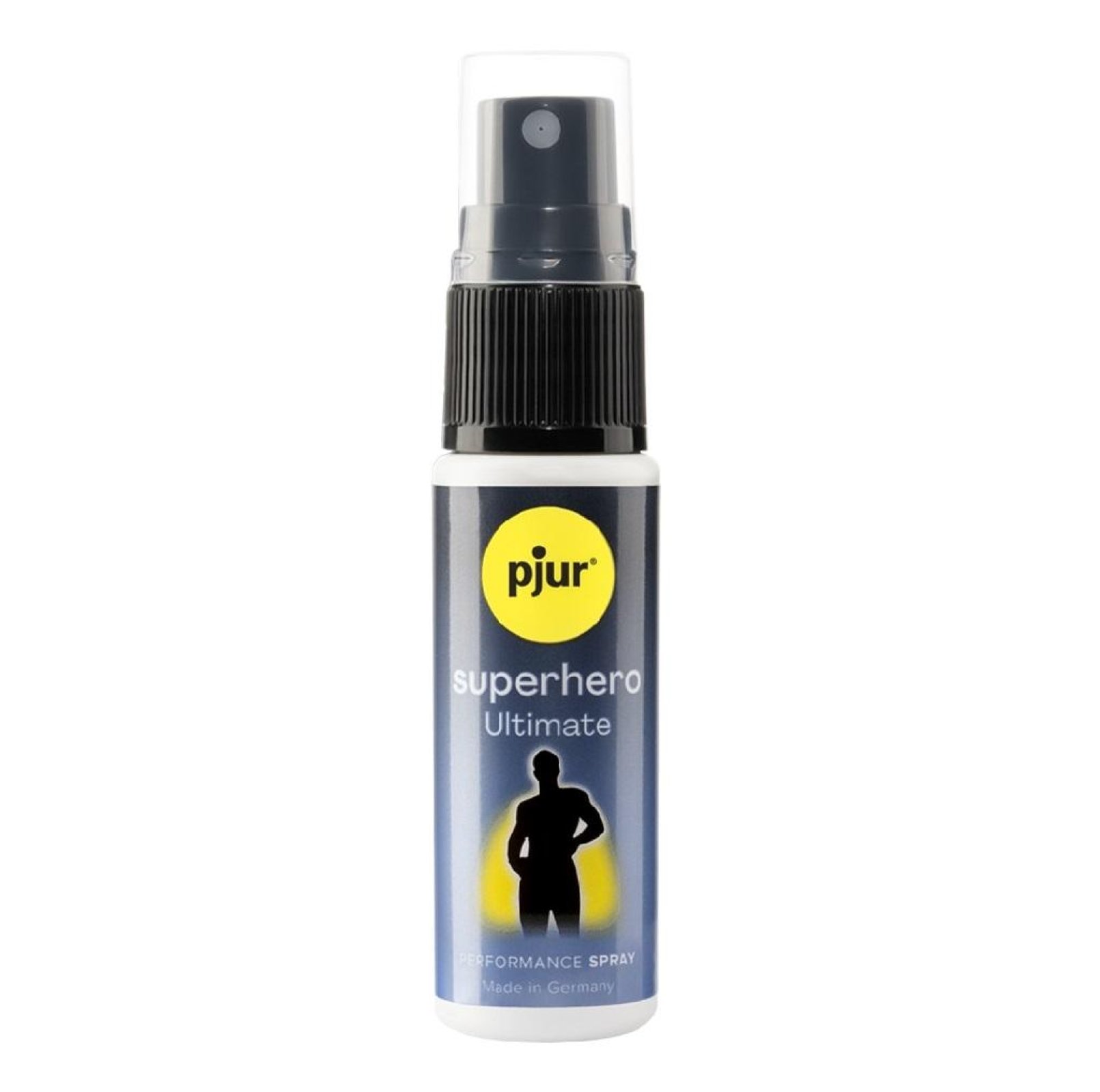 Pjur superhero Ultimate sprej pro oddálení ejakulace 20 ml