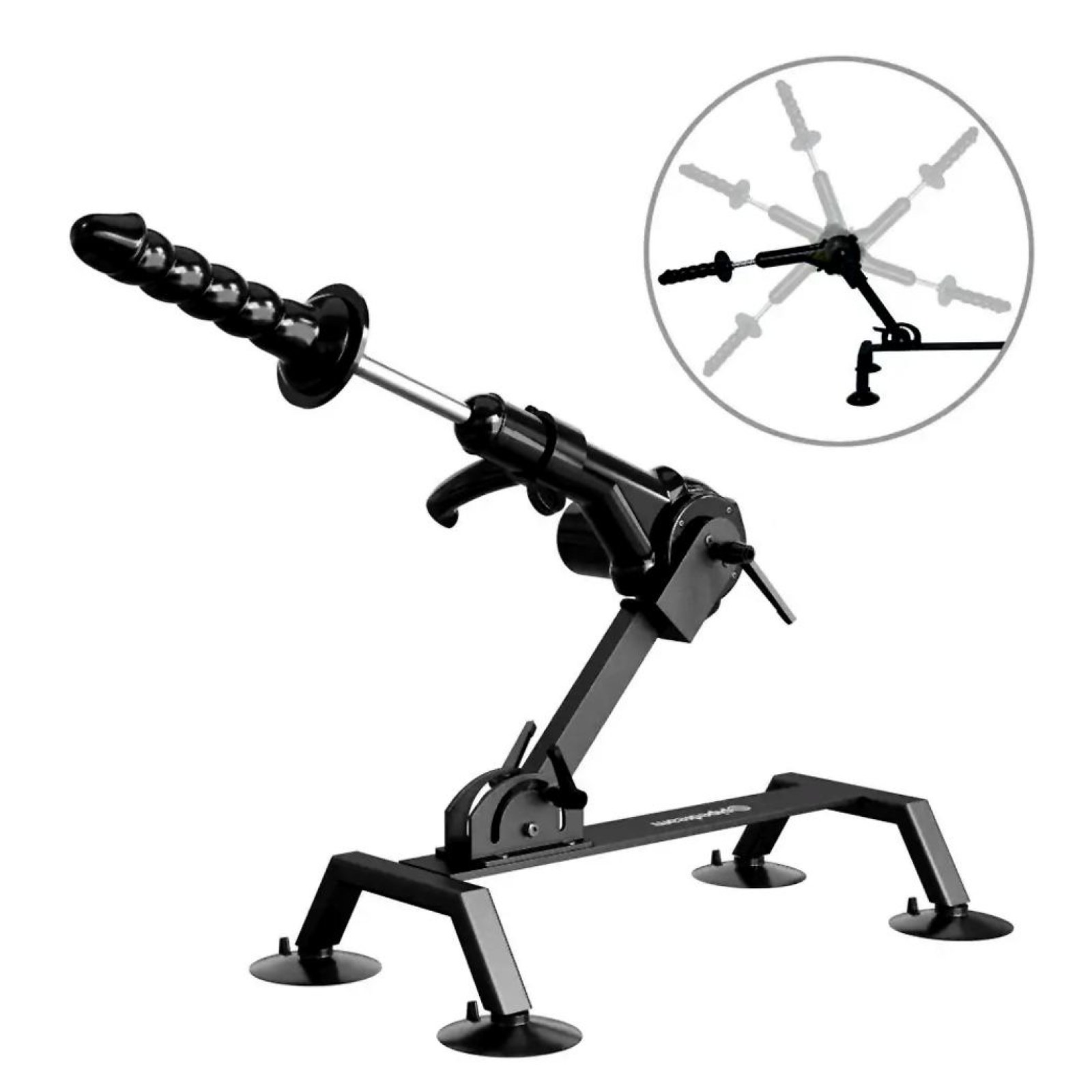 Body Dock Pro Sex machine