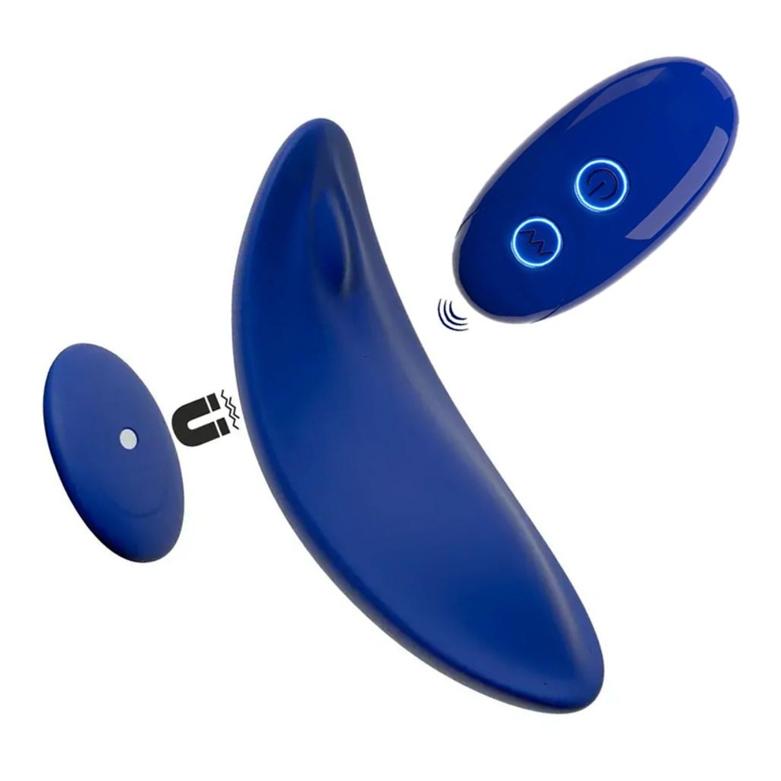 Smile RC Extra Slim Vibrátor do kalhotek