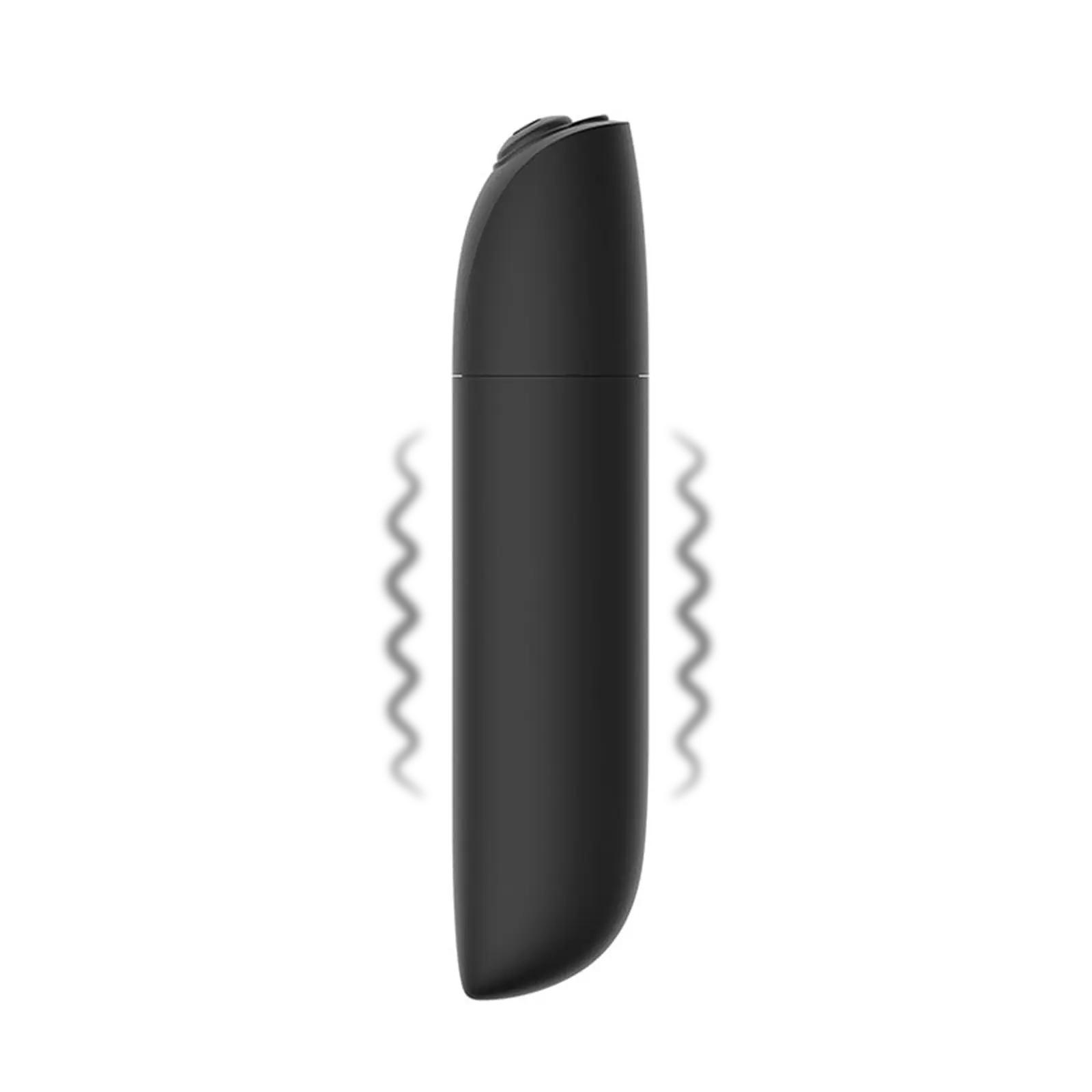 BOOM Benjamin minivibrátor černý