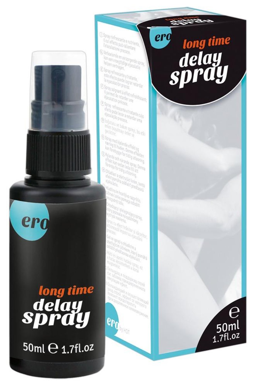HOT Long time Delay spray 50 ml