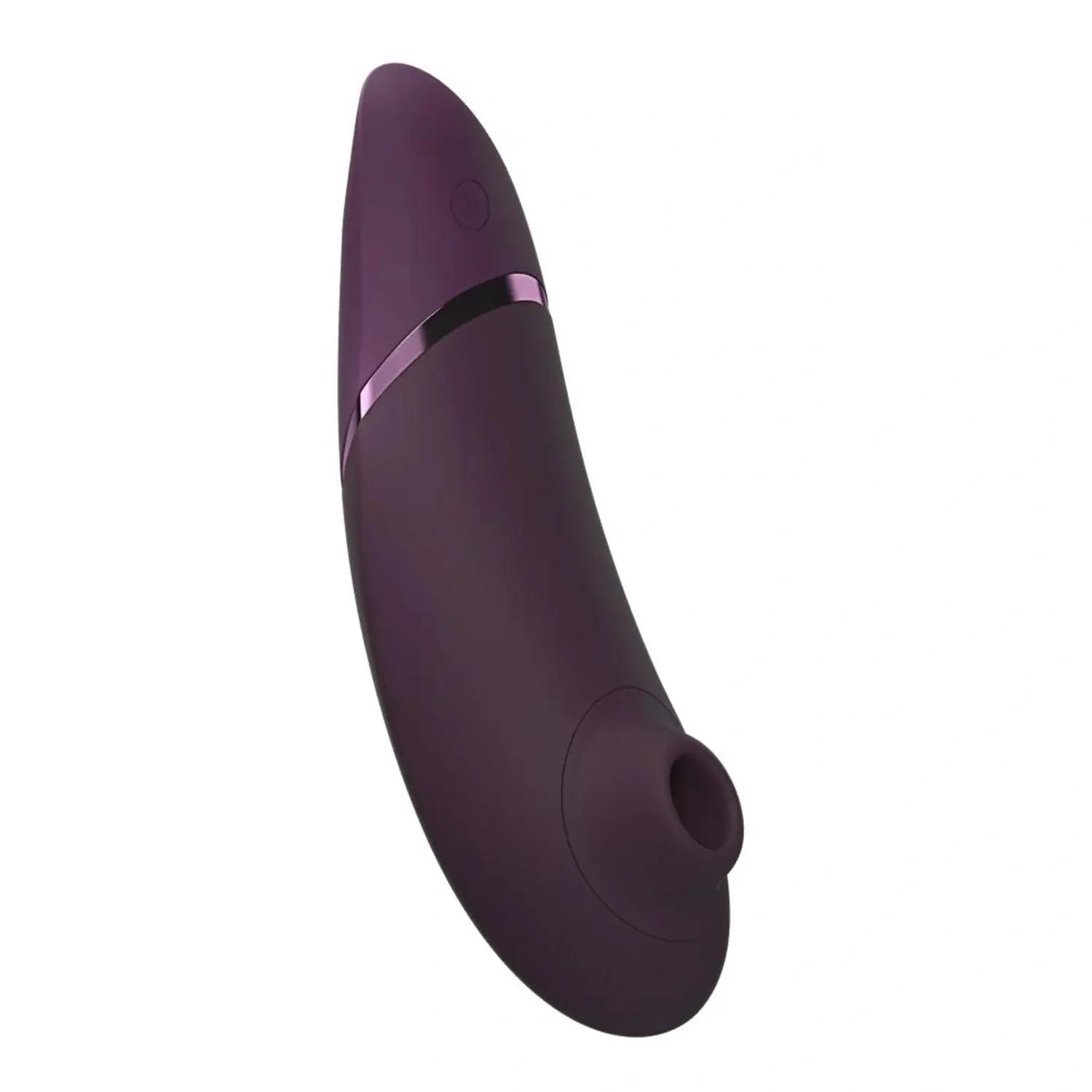 Stimulátor klitorisu WOMANIZER NEXT fialový