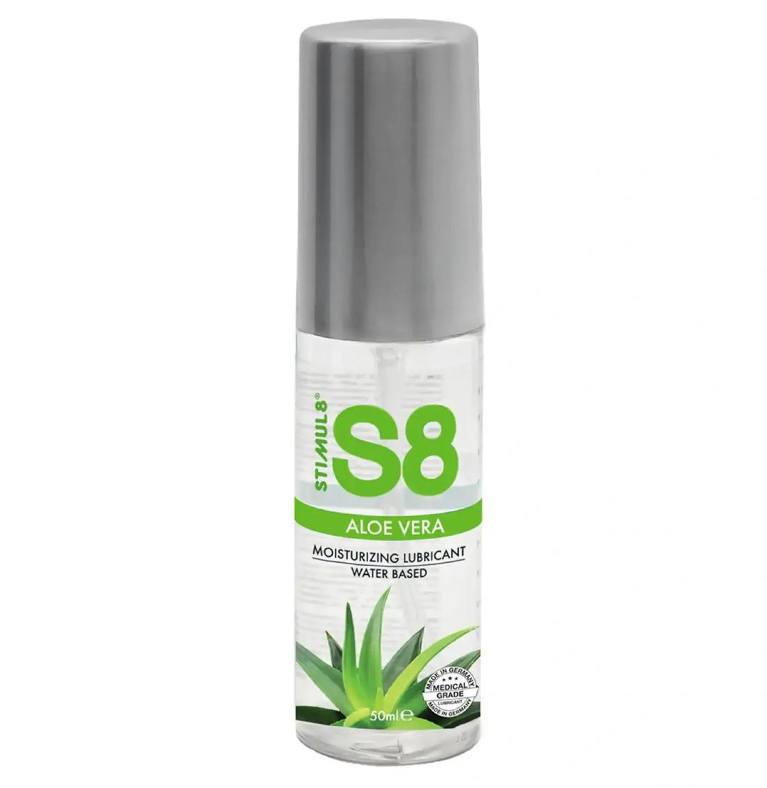 S8 Lubrikační gel s Aloe Vera 50 ml