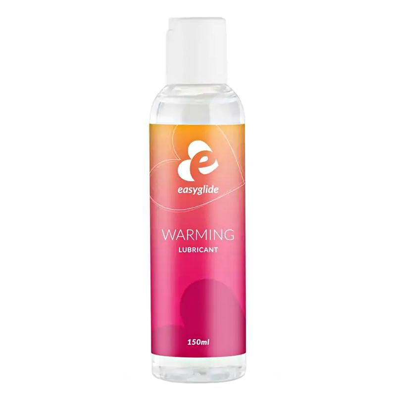 EasyGlide - lubrikant na vodní bázi s hřejivým efektem - 150 ml