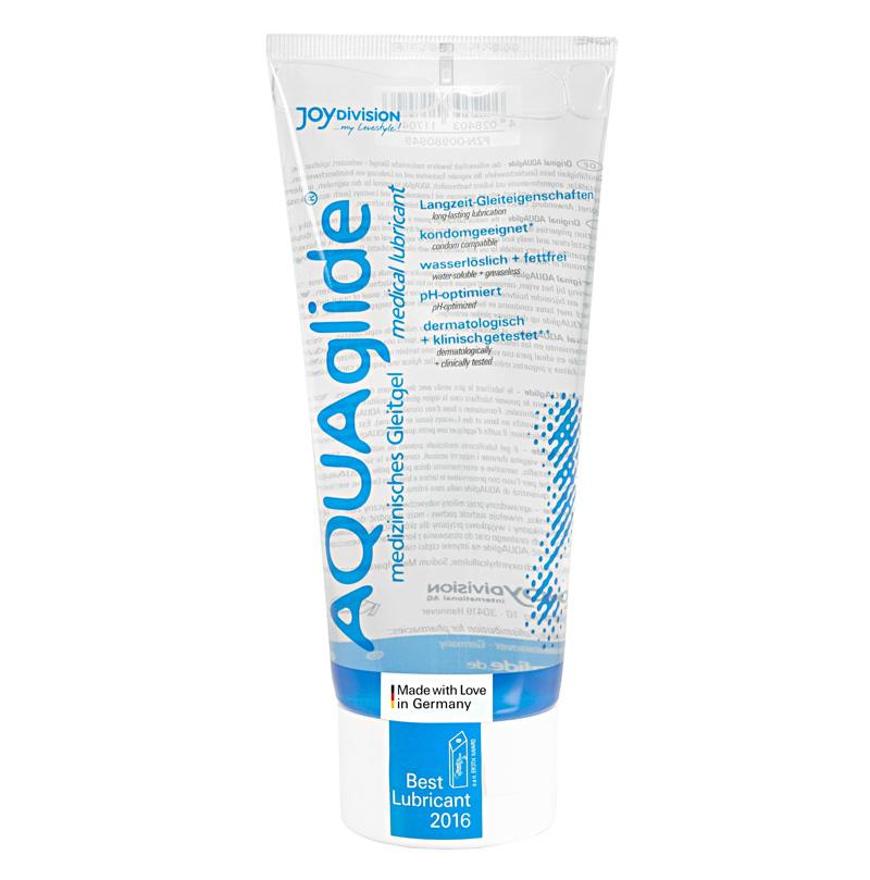 AQUAglide Original - lubrikant na vodní bázi - 200ml