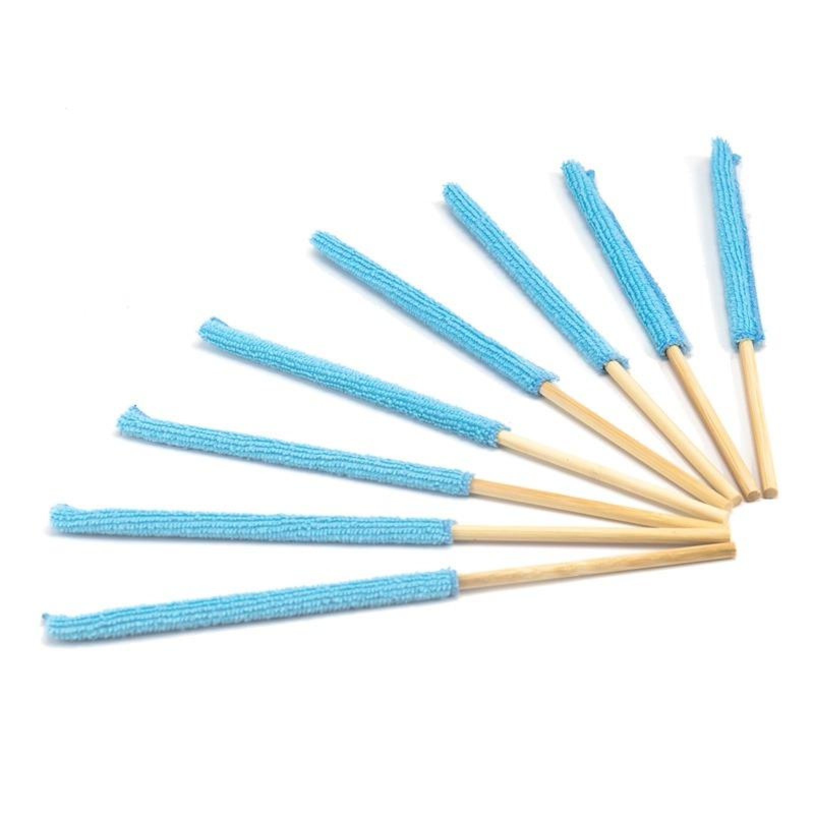 XTC Microfiber tyčinky do masturbátorů 8 ks