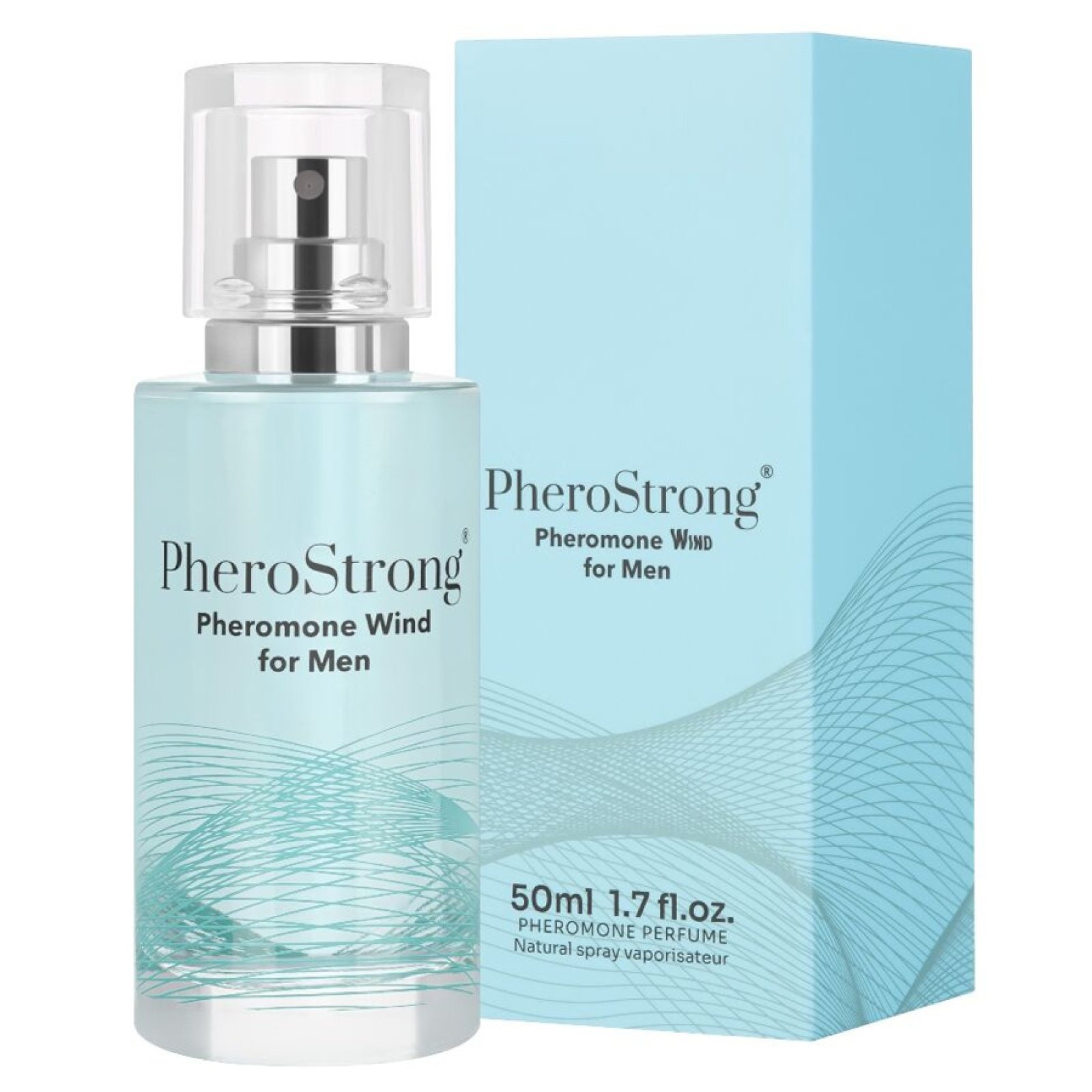 PheroStrong pheromone Wind for Men 50 ml