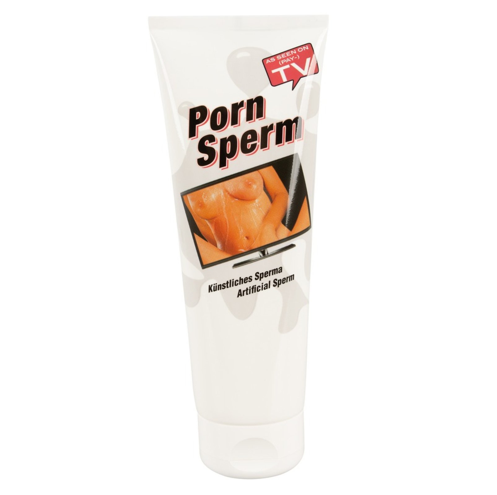 Porn Sperm Falešné sperma 250 ml