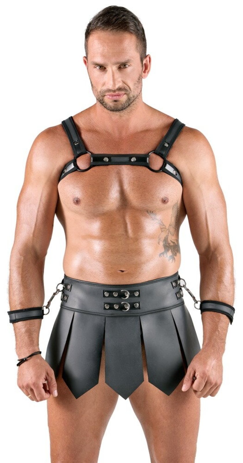 Svenjoyment Bondage - Set Gladiator M