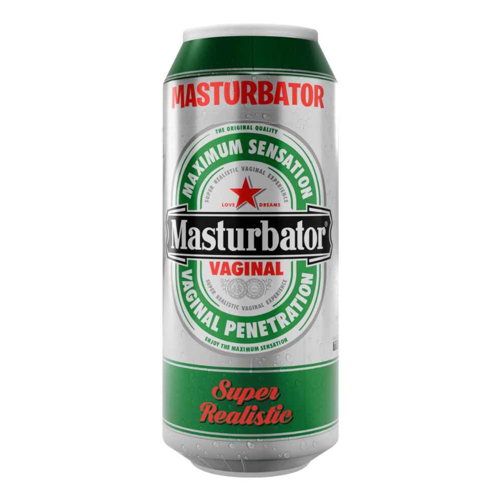 Beer masturbátor - vagina II