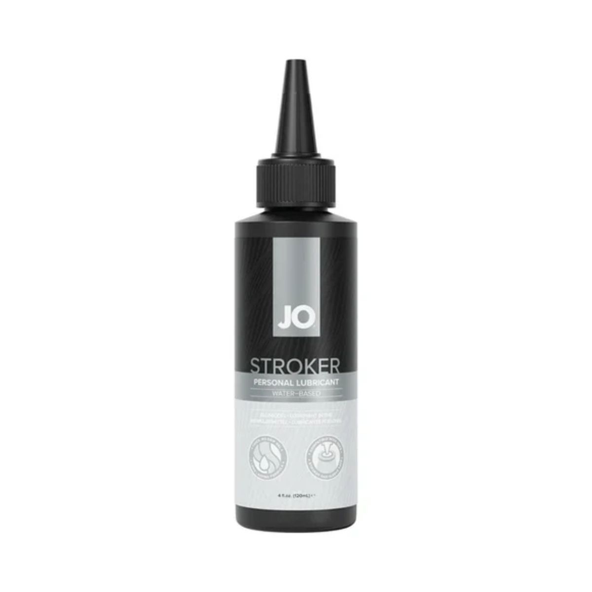 JO Stroker lubrikační gel pro masturbátory 120 ml