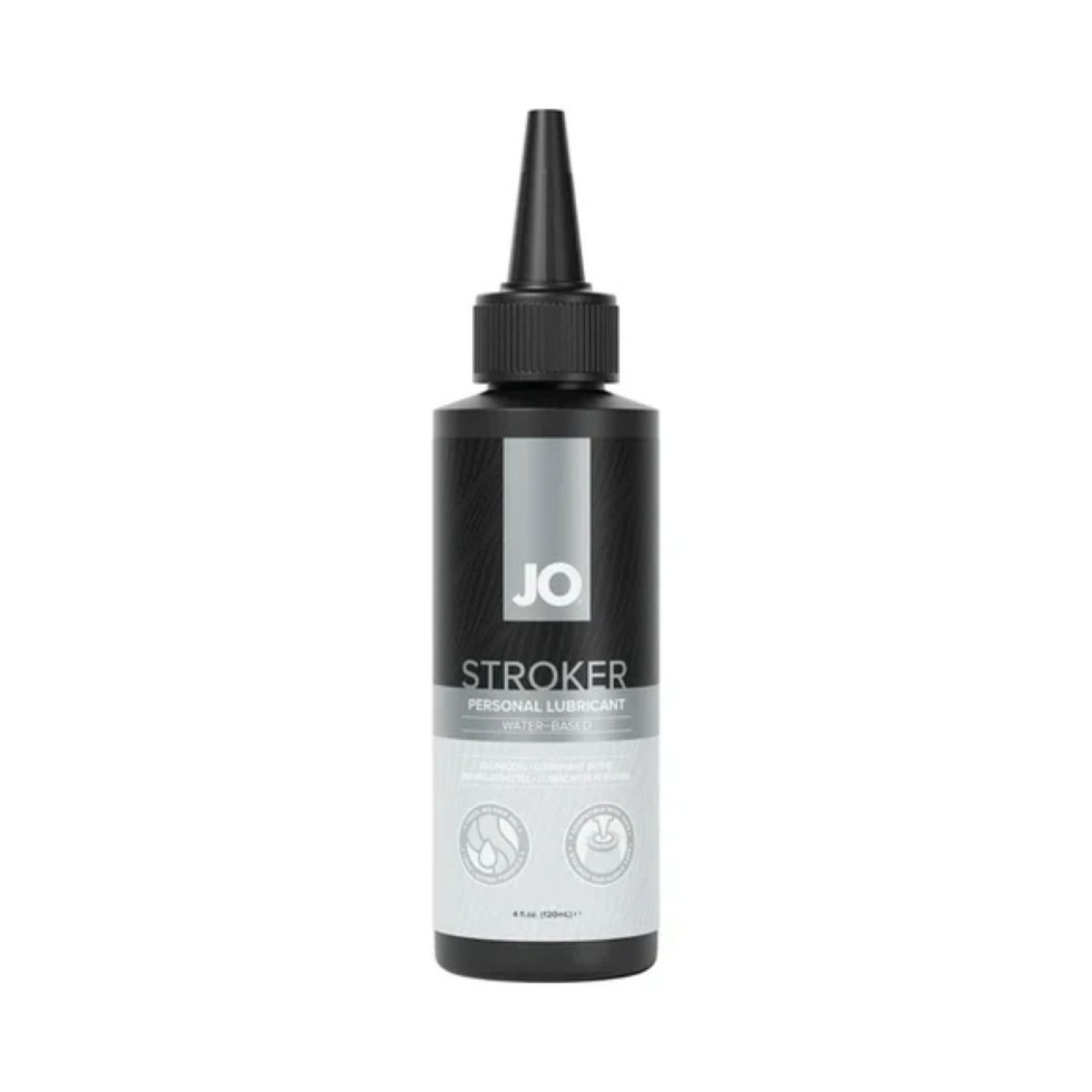 JO Stroker lubrikační gel pro masturbátory 120 ml