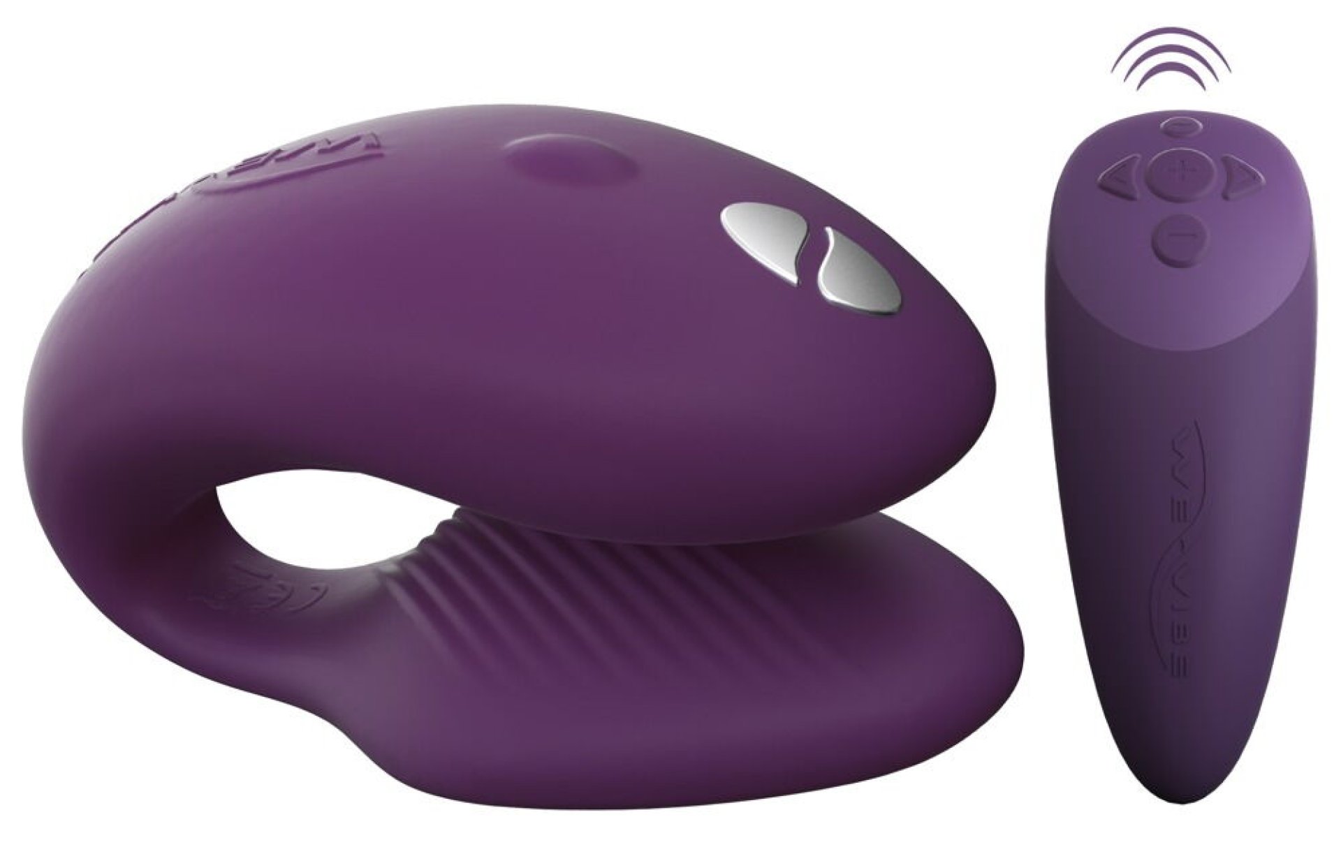 We-Vibe Chorus - párový vibrátor ovládaný aplikací (fialový)