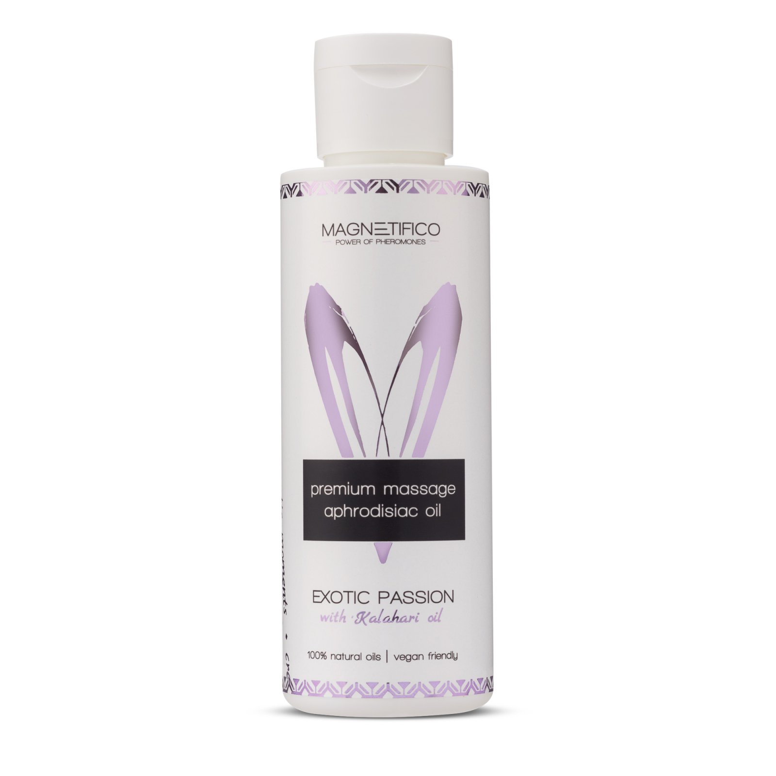 Magnetifico Masážní olej Exotic passion 100 ml