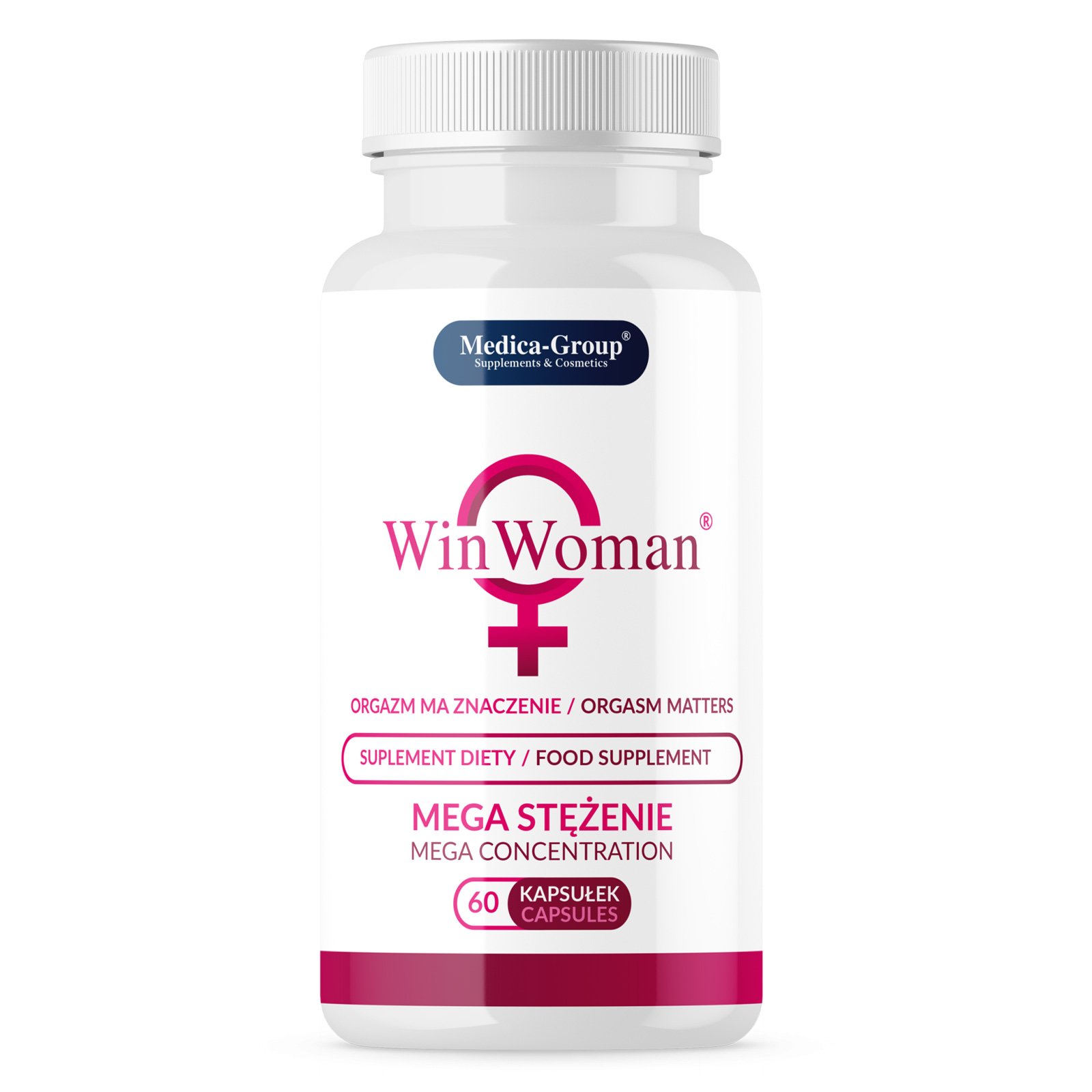 Medica-group WinWoman 60 kapslí (doplněk stravy)