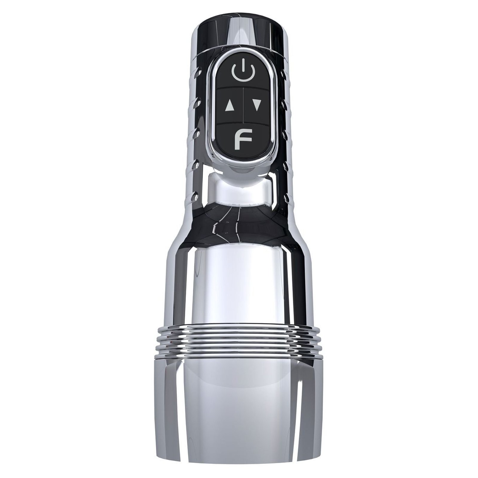 Fleshlight Pink Quiver (RP) vibrační masturbátor