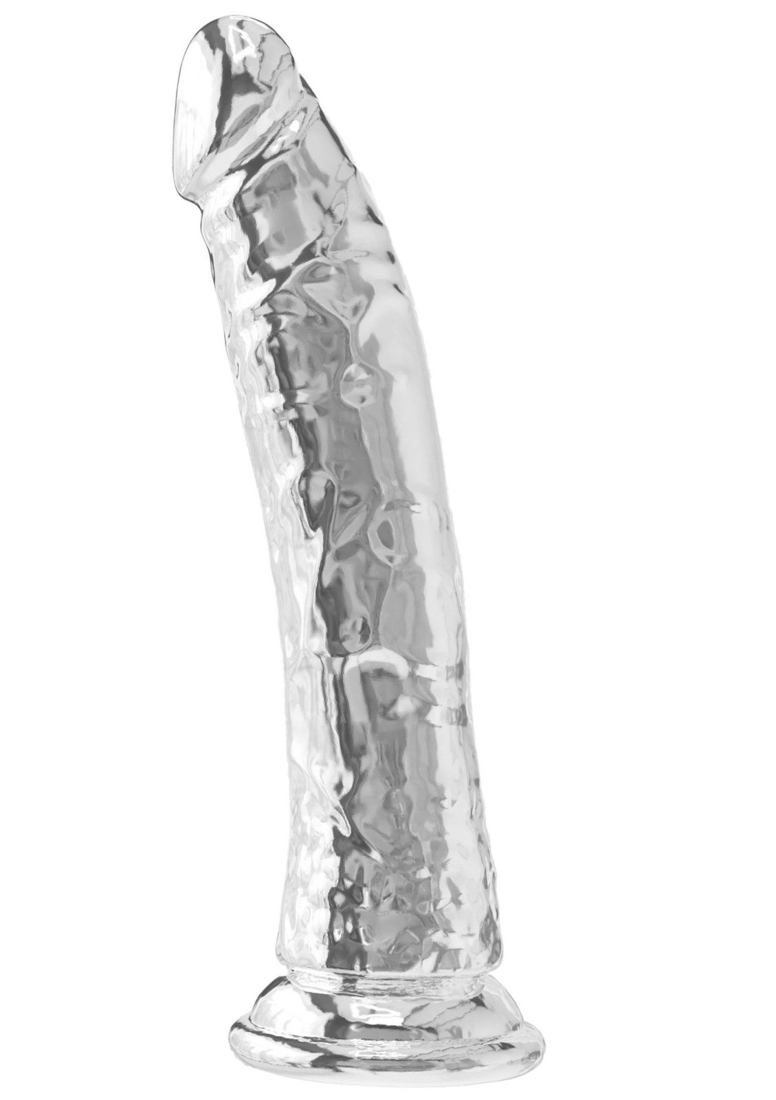 Get Real Clear dildo 24 cm