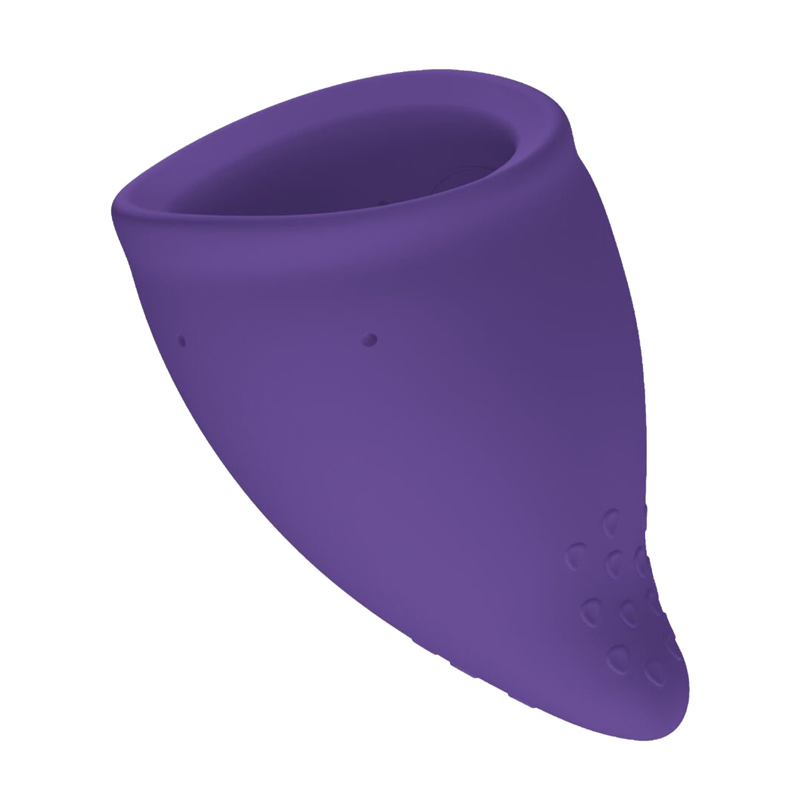 Fun Factory Fun cup menstruační kalíšek velikost B Black currant