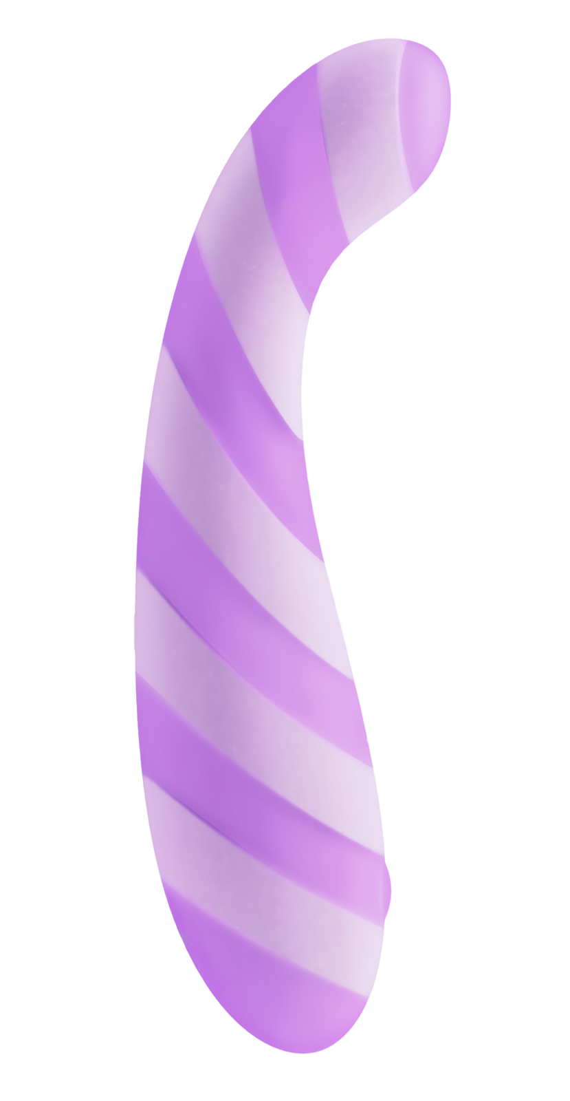 Purple Pleasure G-Spot vibrátor