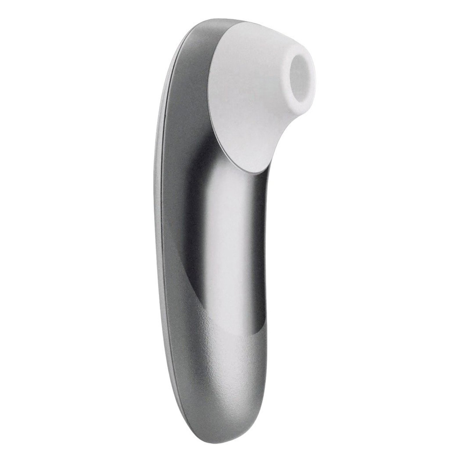 Womanizer Pro stimulátor na klitoris Silver grey