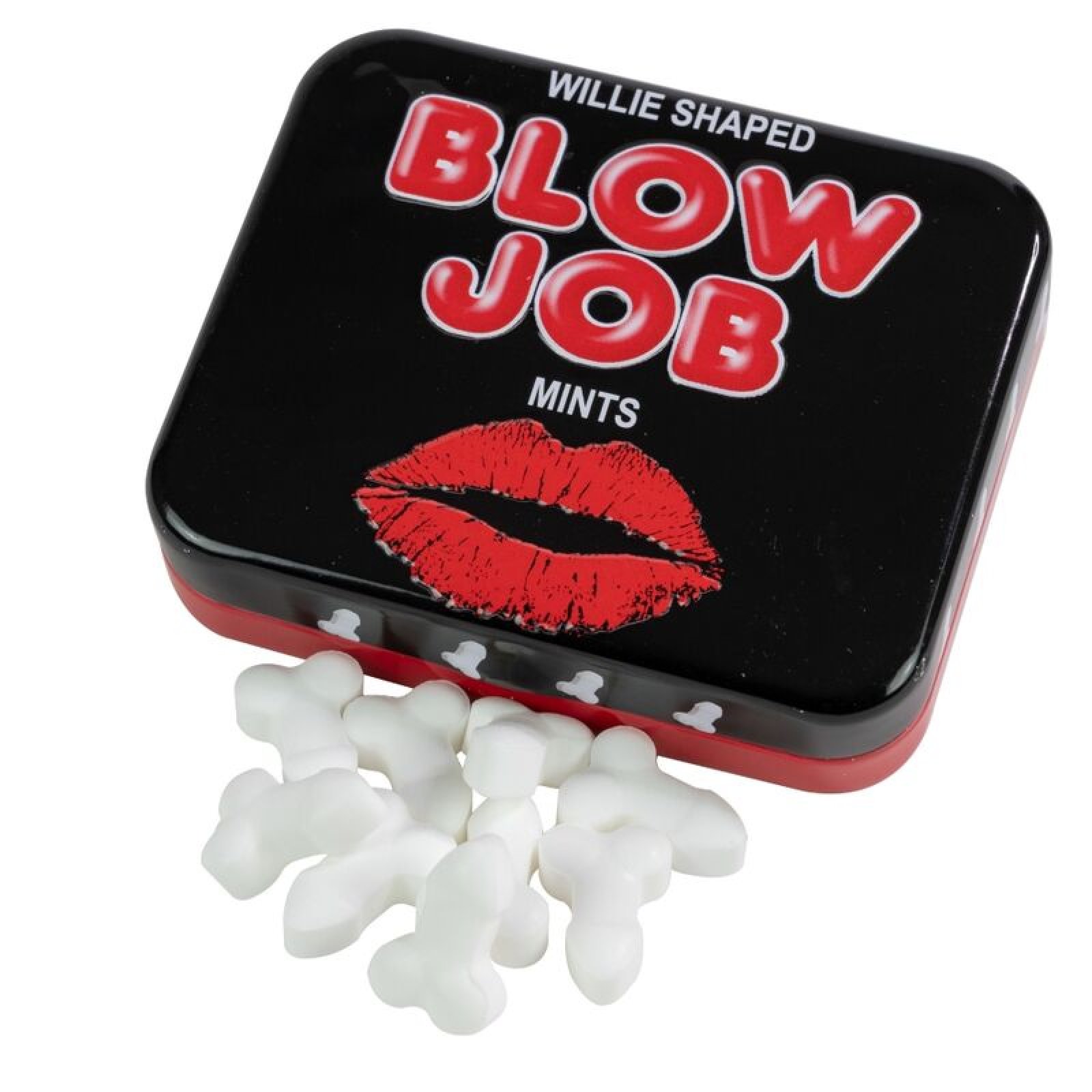 Blow job Bonbony ve tvaru penisu 30 g