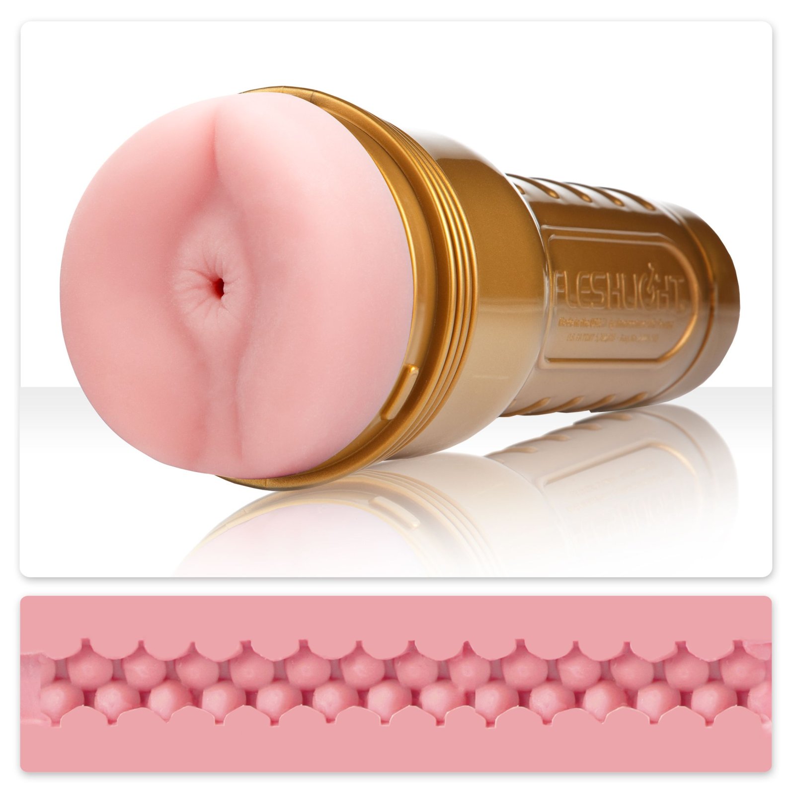 Fleshlight STU Butt masturbátor - trenažer