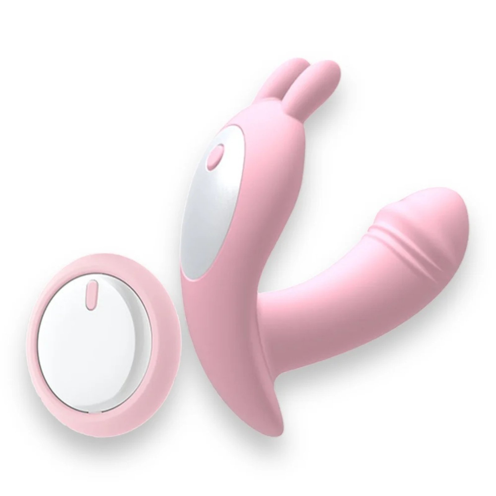 Pinkito vibrátor do kalhotek s dálkovým ovládáním