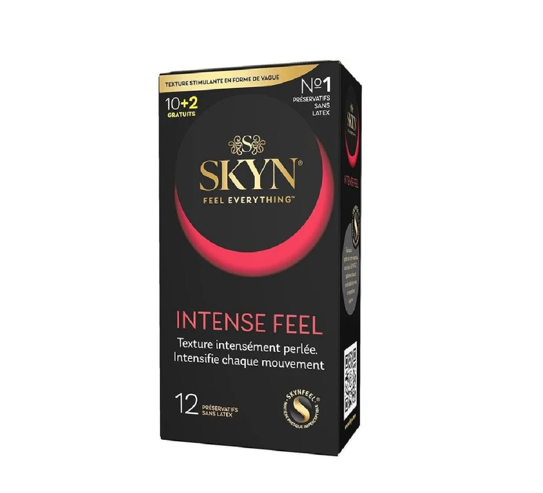 SKYN kondomy Intense Feel 12 ks