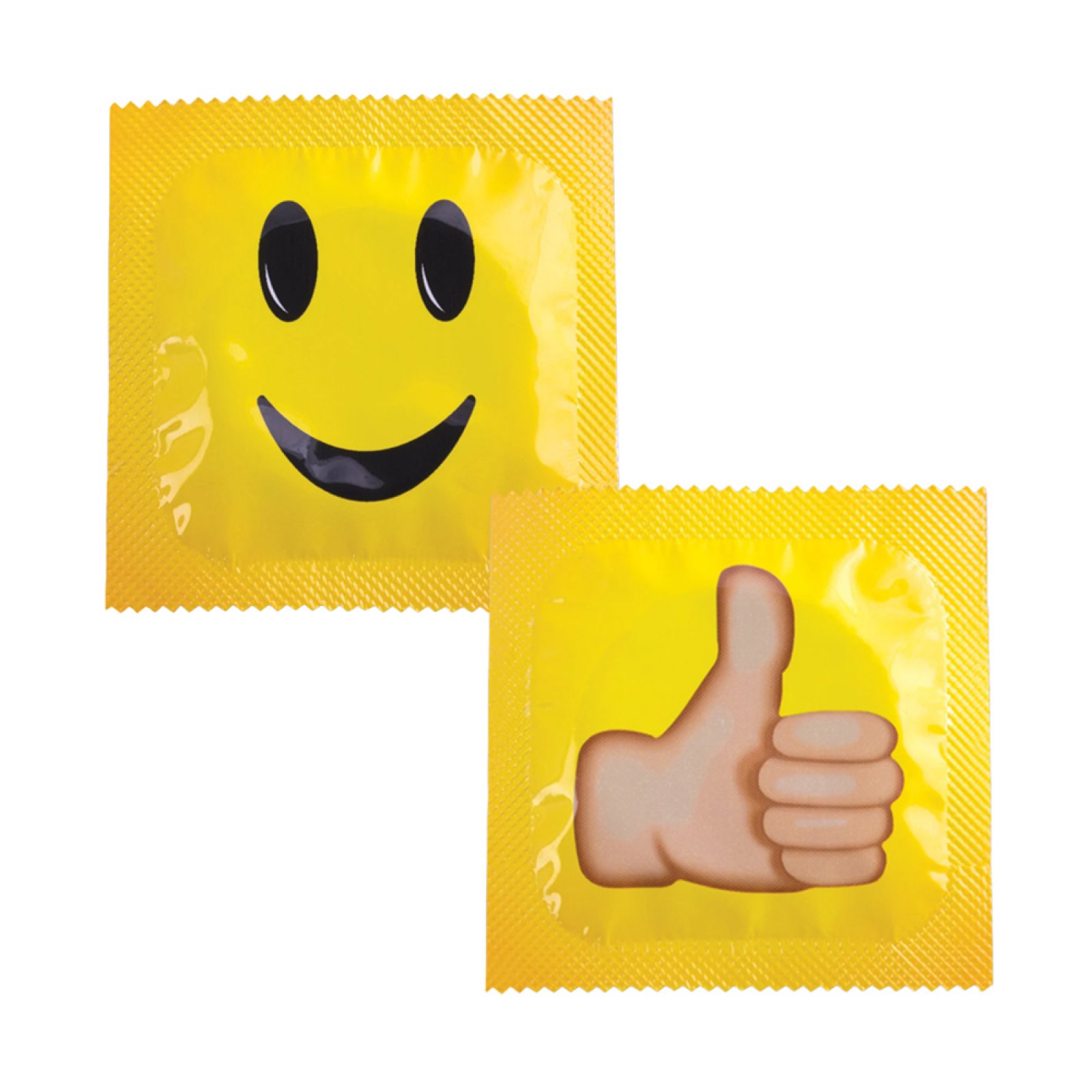 Pasante kondomy Smiley 2 ks