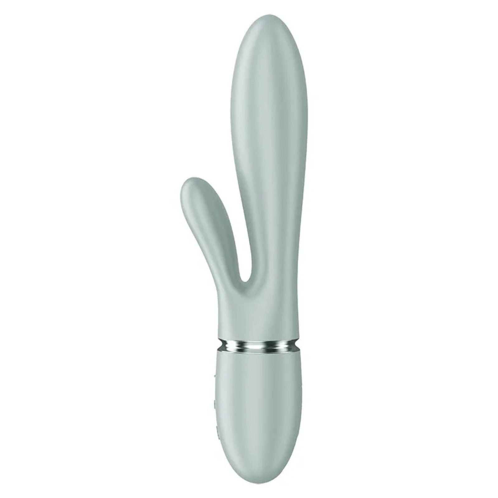 Satisfyer Pearl Bunny 2 vibrátor - greygreen