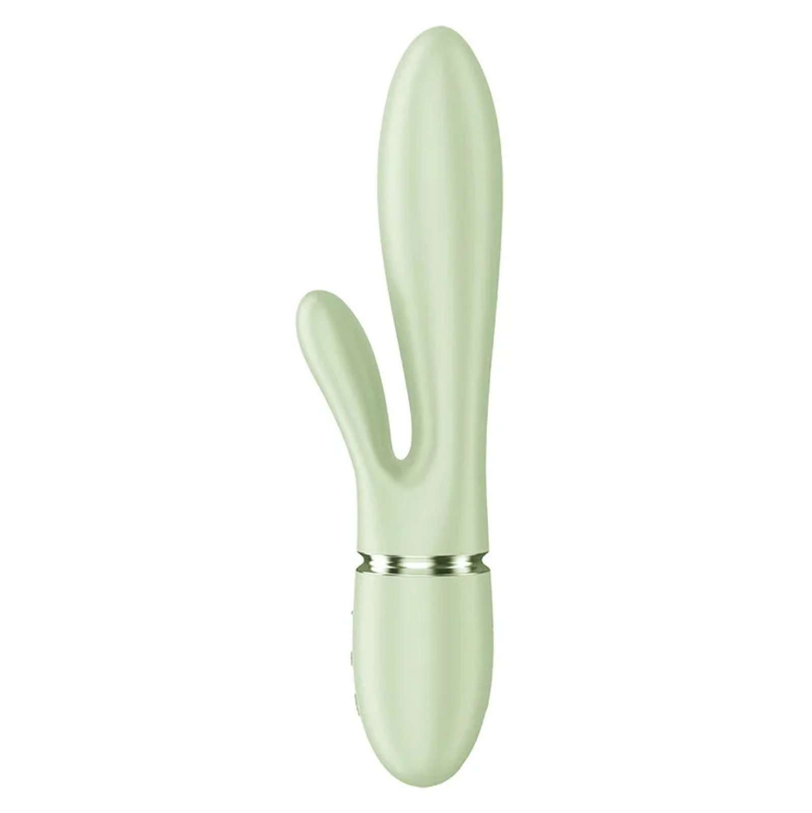 Satisfyer Pearl Bunny 2 vibrátor - light green