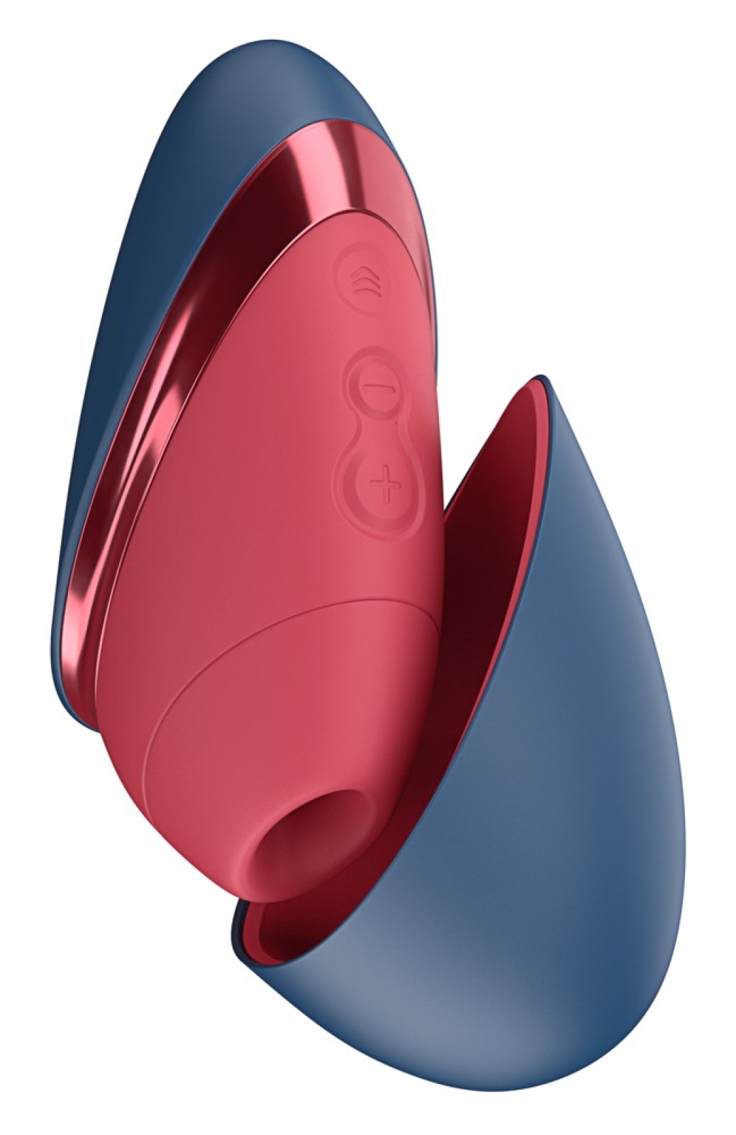 Womanizer Next Liberty stimulátor klitorisu Blue/red