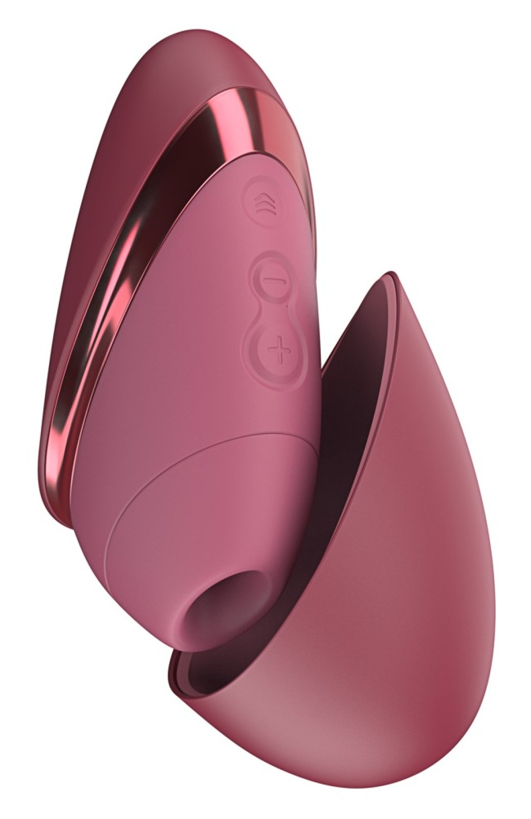 Womanizer Next Liberty stimulátor klitorisu Bordeaux
