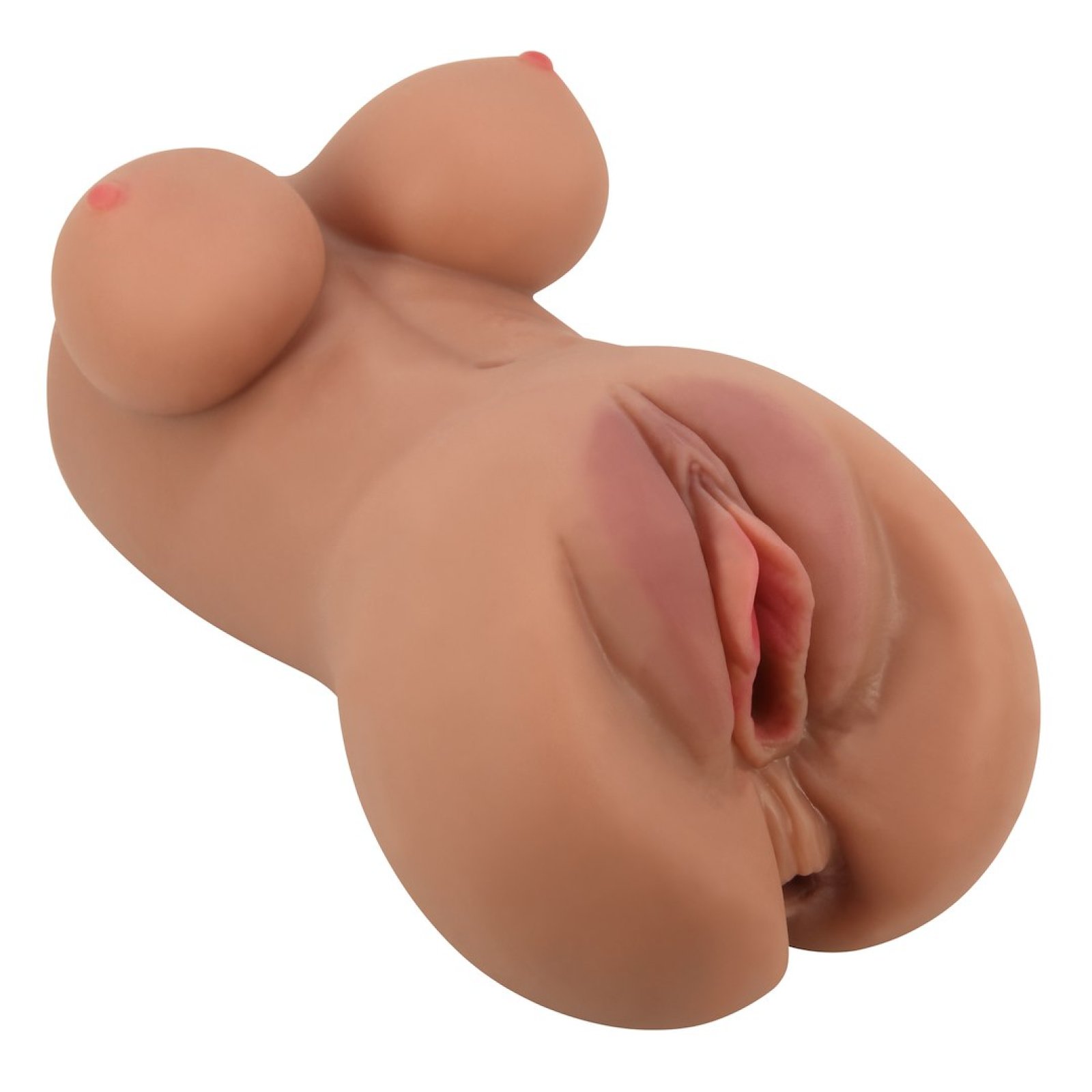 Crazy Bull masturbátor Hannah - tan