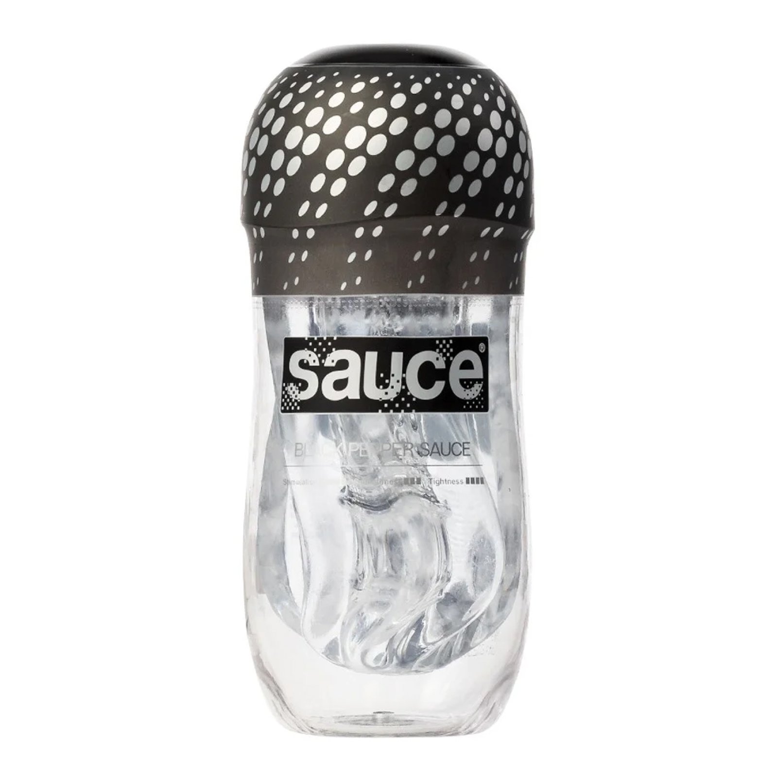 SAUCE Cup Black Pepper náhradní vložka do masturbátoru Sauce