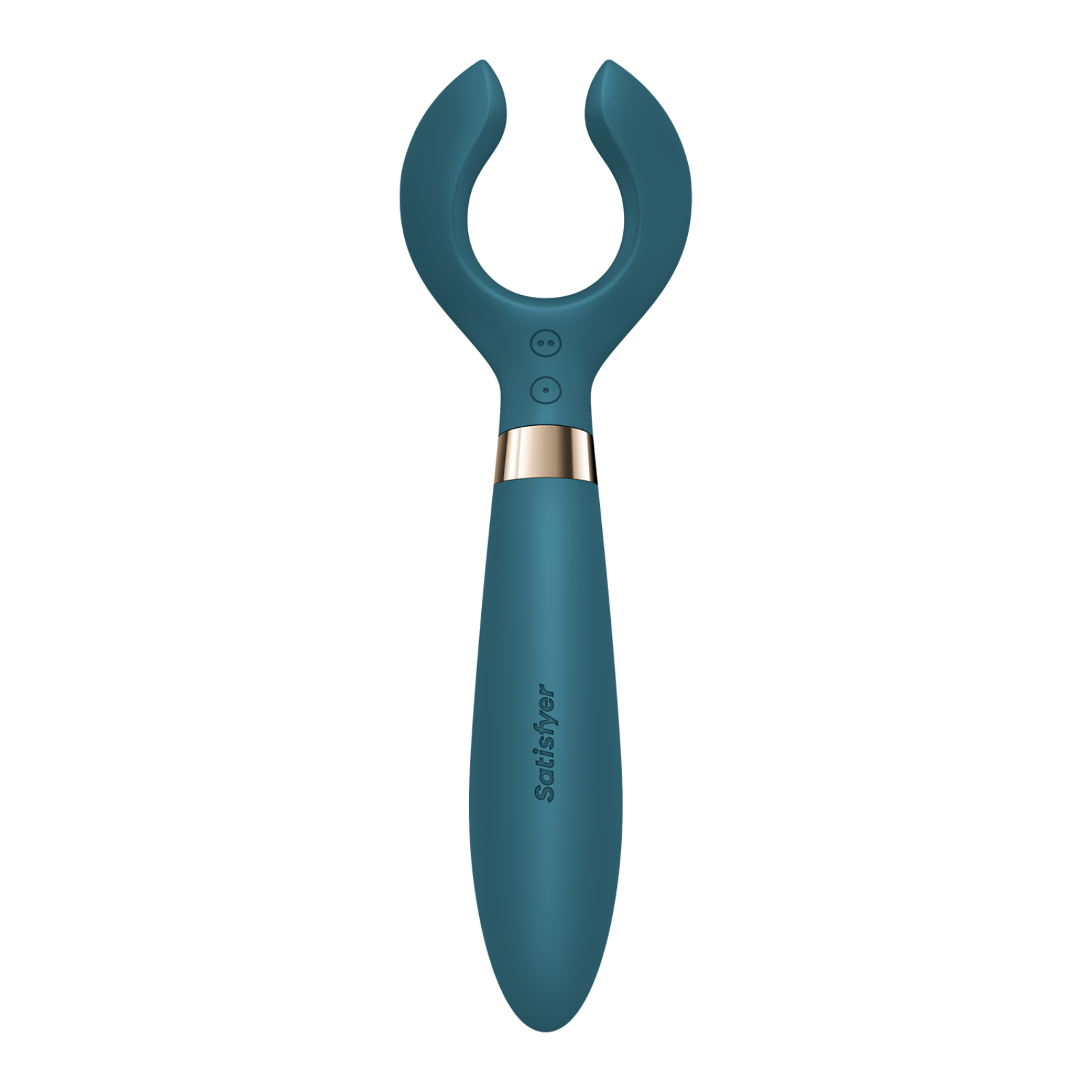 Satisfyer Endless Fun Multifunkční vibrátor na baterie - zelený