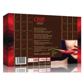 Chilli Pikantní zotročení Erotická stolní společenská hra