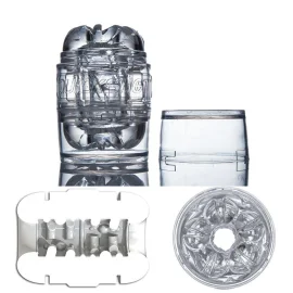 Fleshlight QuickShot Vantage - čirá
