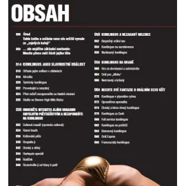 Orální sex - To nejlepší pro ni - Sonia Borg