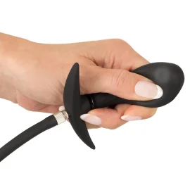 You2Toys Nafukovací anální kolík s kuličkou uvnitř
