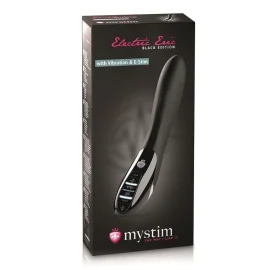 Mystim Electric Eric Vibrátor s elektrostimulací - Black Edition