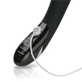 Mystim Electric Eric Vibrátor s elektrostimulací - Black Edition