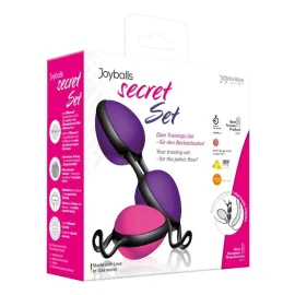 Joydivision Joyballs secret Set - sada Single and Double