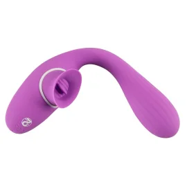 You2Toys 2 Function Vibe vibrátor fialový