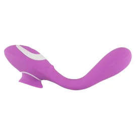 You2Toys 2 Function Vibe vibrátor fialový