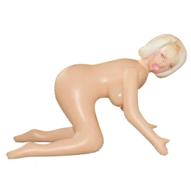 Nafukovací panna Švédka Anna