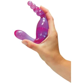 Galaxia  oboustranné dildo