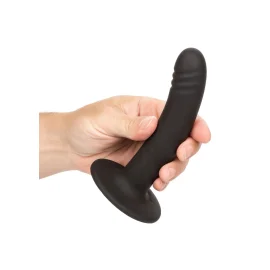 Ce-Bound dildo 15,25 cm s vroubky