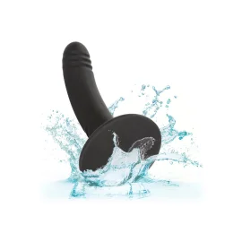 Ce-Bound dildo 15,25 cm s vroubky